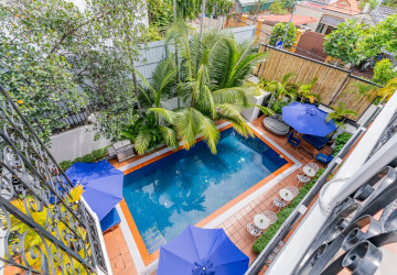 Hotel And Restaurant Business For Sale - Daun Penh, Phnom Penh thumbnail