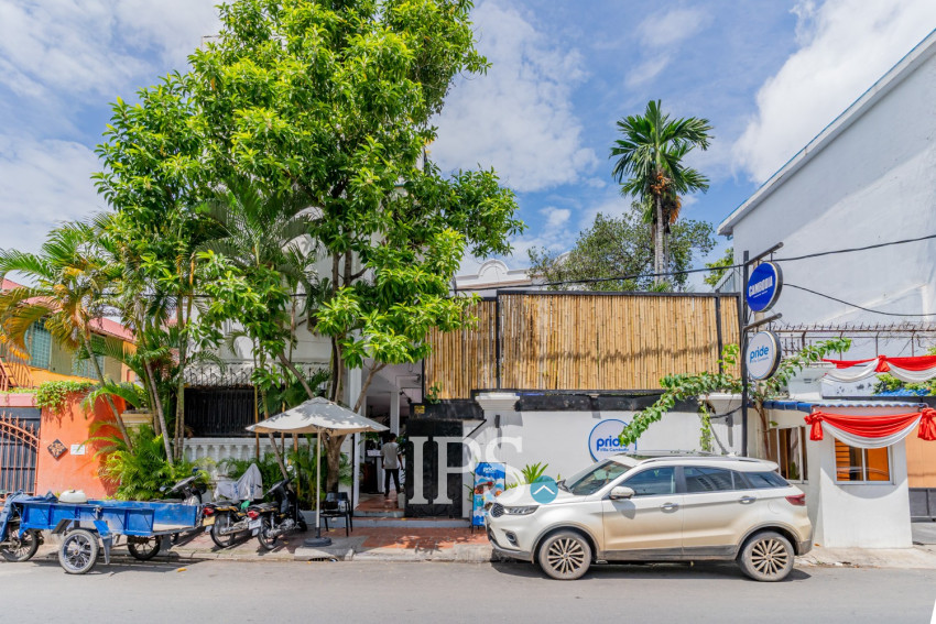 Hotel And Restaurant Business For Sale - Daun Penh, Phnom Penh