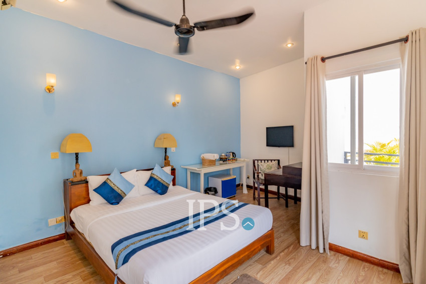 Hotel And Restaurant Business For Sale - Daun Penh, Phnom Penh