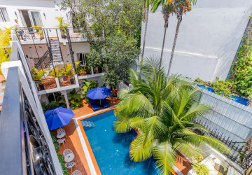 Hotel And Restaurant Business For Sale - Daun Penh, Phnom Penh thumbnail