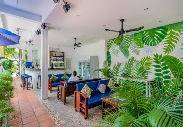 Hotel And Restaurant Business For Sale - Daun Penh, Phnom Penh thumbnail
