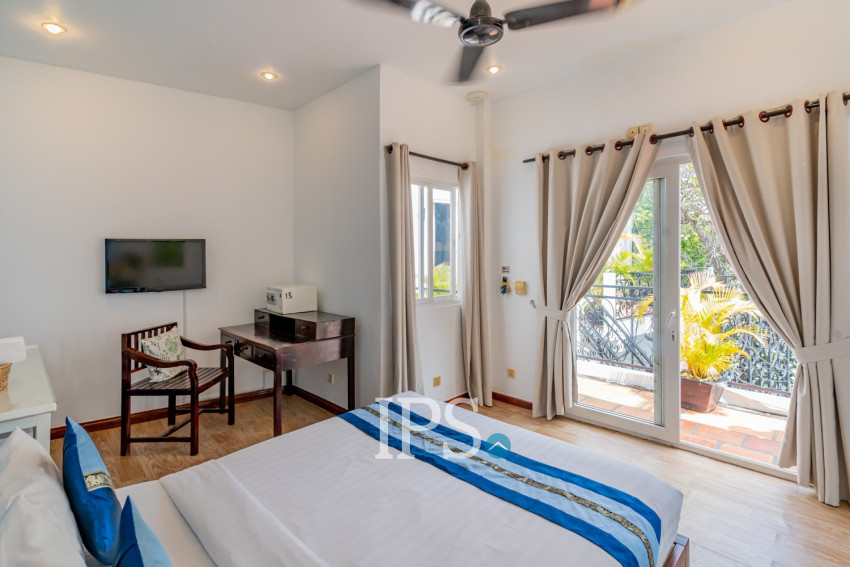 Hotel And Restaurant Business For Sale - Daun Penh, Phnom Penh