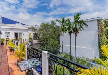 Hotel And Restaurant Business For Sale - Daun Penh, Phnom Penh thumbnail