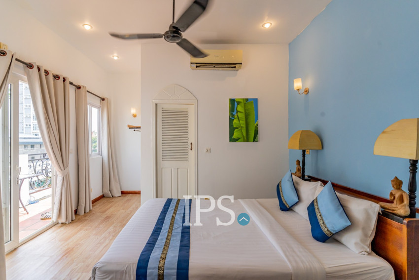 Hotel And Restaurant Business For Sale - Daun Penh, Phnom Penh