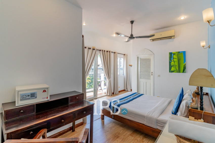 Hotel And Restaurant Business For Sale - Daun Penh, Phnom Penh