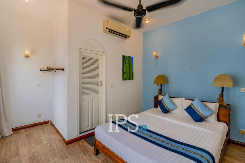 Hotel And Restaurant Business For Sale - Daun Penh, Phnom Penh