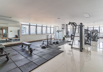 5th Floor 1 Bedroom Condo For Sale - Mekong View 6, Chroy Changvar, Phnom Penh thumbnail