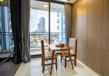 5th Floor 1 Bedroom Condo For Sale - Mekong View 6, Chroy Changvar, Phnom Penh thumbnail