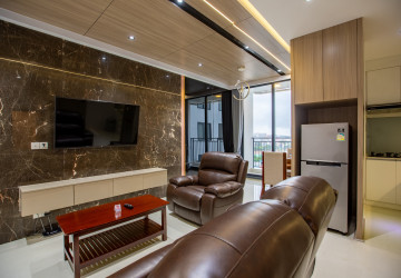 5th Floor 1 Bedroom Condo For Sale - Mekong View 6, Chroy Changvar, Phnom Penh thumbnail