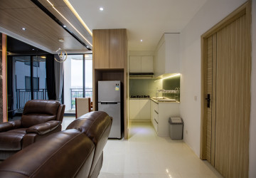 5th Floor 1 Bedroom Condo For Sale - Mekong View 6, Chroy Changvar, Phnom Penh thumbnail