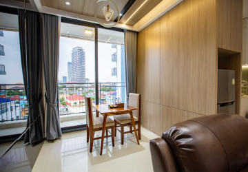 5th Floor 1 Bedroom Condo For Sale - Mekong View 6, Chroy Changvar, Phnom Penh thumbnail