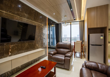 5th Floor 1 Bedroom Condo For Sale - Mekong View 6, Chroy Changvar, Phnom Penh thumbnail