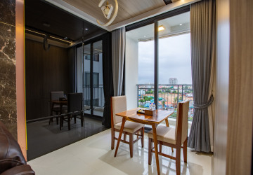 5th Floor 1 Bedroom Condo For Sale - Mekong View 6, Chroy Changvar, Phnom Penh thumbnail