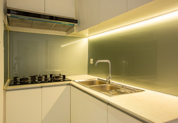 5th Floor 1 Bedroom Condo For Sale - Mekong View 6, Chroy Changvar, Phnom Penh thumbnail