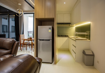 5th Floor 1 Bedroom Condo For Sale - Mekong View 6, Chroy Changvar, Phnom Penh thumbnail