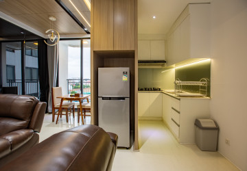 5th Floor 1 Bedroom Condo For Sale - Mekong View 6, Chroy Changvar, Phnom Penh thumbnail