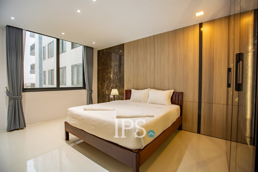 5th Floor 1 Bedroom Condo For Sale - Mekong View 6, Chroy Changvar, Phnom Penh