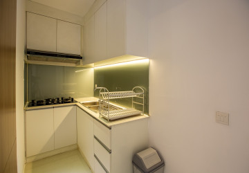 5th Floor 1 Bedroom Condo For Sale - Mekong View 6, Chroy Changvar, Phnom Penh thumbnail