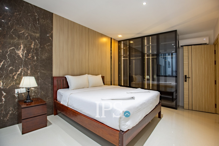 5th Floor 1 Bedroom Condo For Sale - Mekong View 6, Chroy Changvar, Phnom Penh