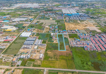 16,858 Sqm Land For Sale - Dangkao, Phnom Penh thumbnail