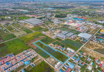 16,858 Sqm Land For Sale - Dangkao, Phnom Penh thumbnail