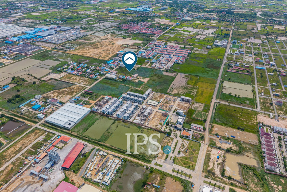 16,858 Sqm Land For Sale - Dangkao, Phnom Penh - Image 4 16,858 Sqm Land For Sale - Dangkao, Phnom Penh - Image 4
