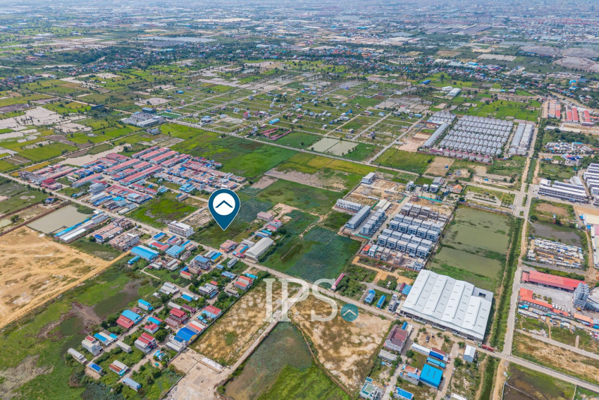 16,858 Sqm Land For Sale - Dangkao, Phnom Penh