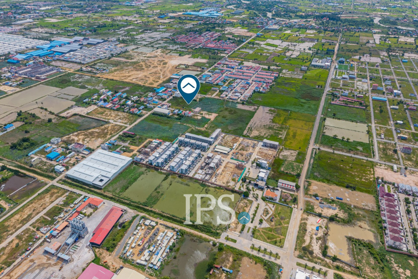 16,858 Sqm Land For Sale - Dangkao, Phnom Penh