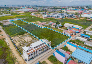 16,858 Sqm Land For Sale - Dangkao, Phnom Penh thumbnail