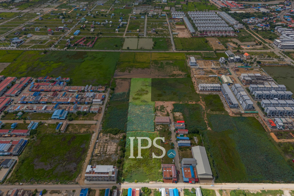 16,858 Sqm Land For Sale - Dangkao, Phnom Penh - Image 8 16,858 Sqm Land For Sale - Dangkao, Phnom Penh - Image 8