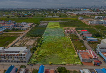 16,858 Sqm Land For Sale - Dangkao, Phnom Penh thumbnail