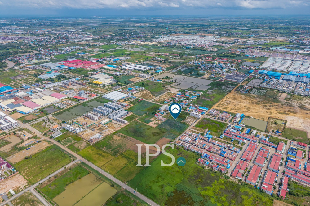 16,858 Sqm Land For Sale - Dangkao, Phnom Penh - Image 6 16,858 Sqm Land For Sale - Dangkao, Phnom Penh - Image 6