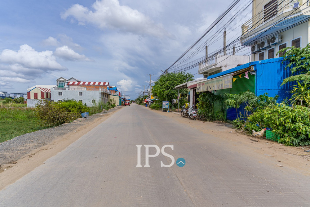 16,858 Sqm Land For Sale - Dangkao, Phnom Penh - Image 14 16,858 Sqm Land For Sale - Dangkao, Phnom Penh - Image 14