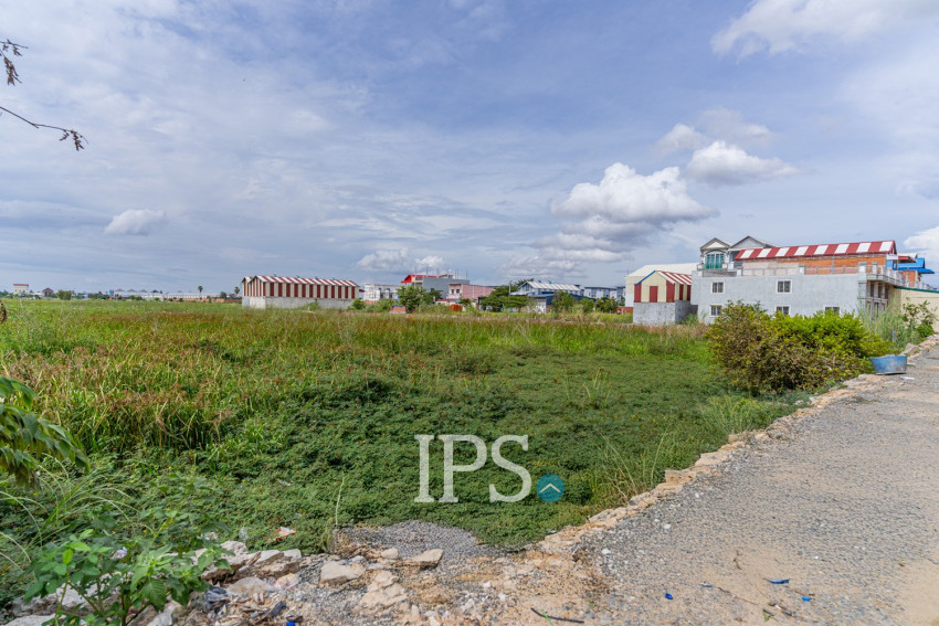 16,858 Sqm Land For Sale - Dangkao, Phnom Penh