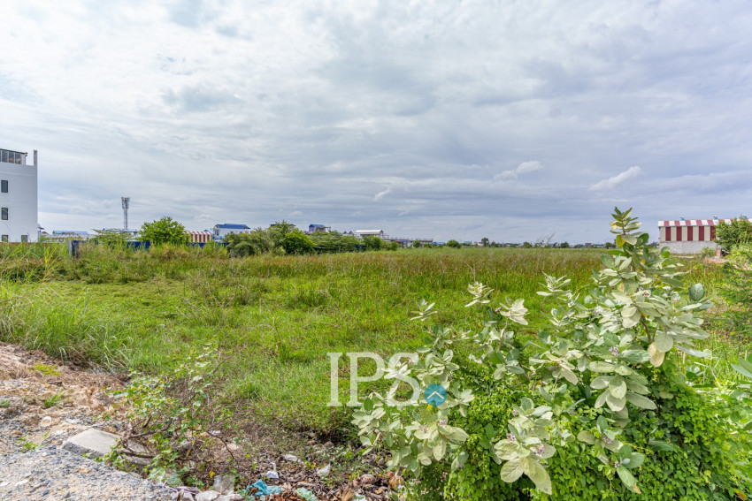 16,858 Sqm Land For Sale - Dangkao, Phnom Penh