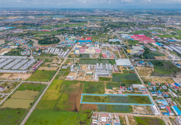16,858 Sqm Land For Sale - Dangkao, Phnom Penh thumbnail