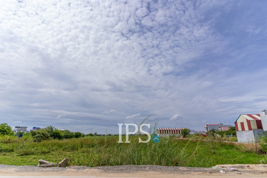 16,858 Sqm Land For Sale - Dangkao, Phnom Penh