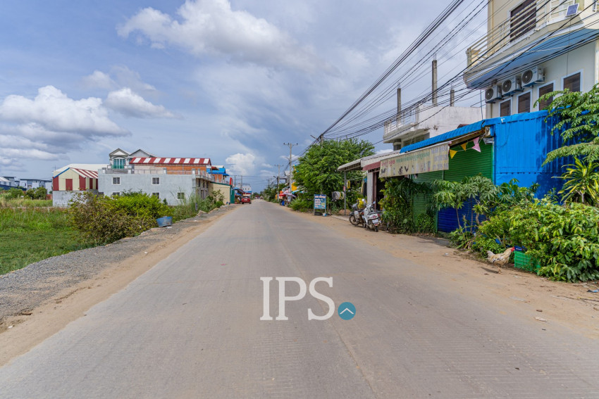 16,858 Sqm Land For Sale - Dangkao, Phnom Penh