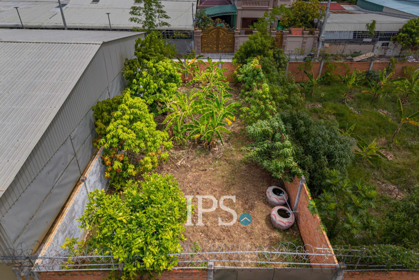 220 Sqm Residential Land For Sale - Sen Sok, Phnom Penh