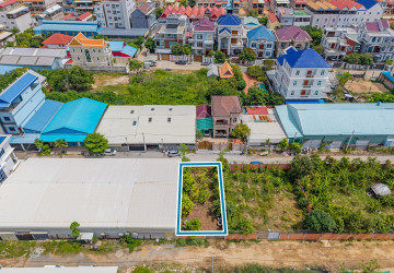 220 Sqm Residential Land For Sale - Sen Sok, Phnom Penh thumbnail