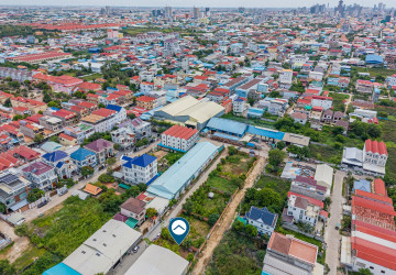 220 Sqm Residential Land For Sale - Sen Sok, Phnom Penh thumbnail