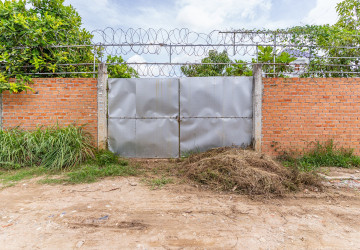 220 Sqm Residential Land For Sale - Sen Sok, Phnom Penh thumbnail
