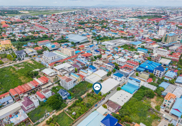 220 Sqm Residential Land For Sale - Sen Sok, Phnom Penh thumbnail