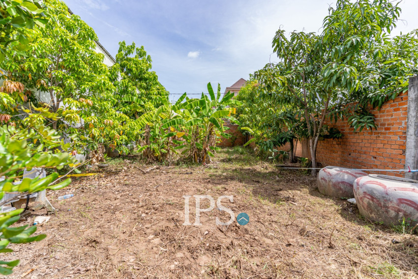220 Sqm Residential Land For Sale - Sen Sok, Phnom Penh