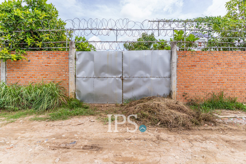 220 Sqm Residential Land For Sale - Sen Sok, Phnom Penh
