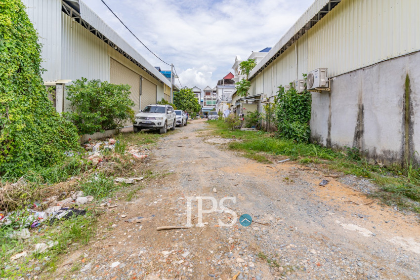 220 Sqm Residential Land For Sale - Sen Sok, Phnom Penh