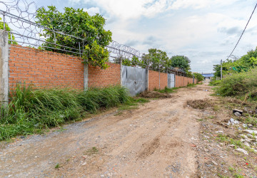220 Sqm Residential Land For Sale - Sen Sok, Phnom Penh thumbnail