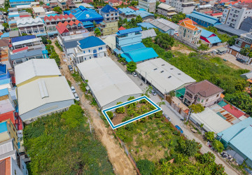 220 Sqm Residential Land For Sale - Sen Sok, Phnom Penh thumbnail