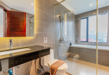 3 Bedroom Serviced Apartment For Rent - BKK2, Phnom Penh thumbnail