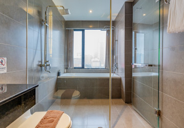 3 Bedroom Serviced Apartment For Rent - BKK2, Phnom Penh thumbnail